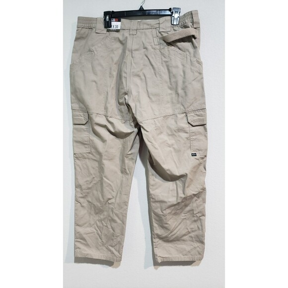 5.11 Tactical Mens 100% Cotton Canvas Pants 64358 SZ 38x30 Regular NWT - Picture 9 of 16